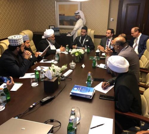 In Discussion