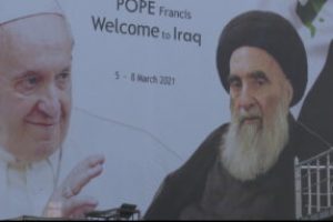 Pope Francis Historic Visit to Iraq